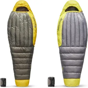 Sea to Summit Sleep System: Spark Sleeping Bag and Spark Women's Sleeping Bag