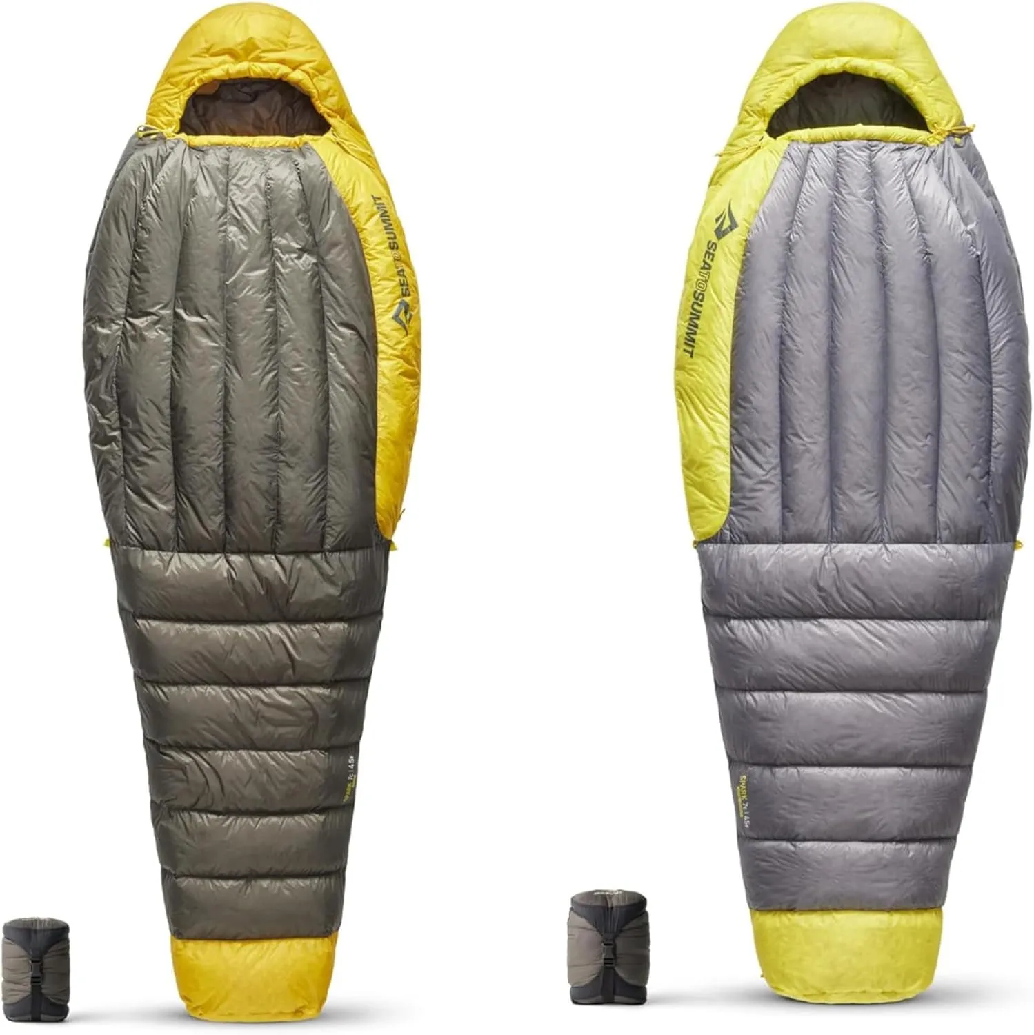 Sea to Summit Sleep System: Spark Sleeping Bag and Spark Women's Sleeping Bag