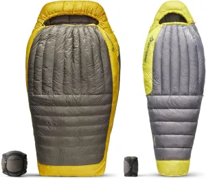 Sea to Summit Sleep System: Spark Sleeping Bag and Spark Women's Sleeping Bag