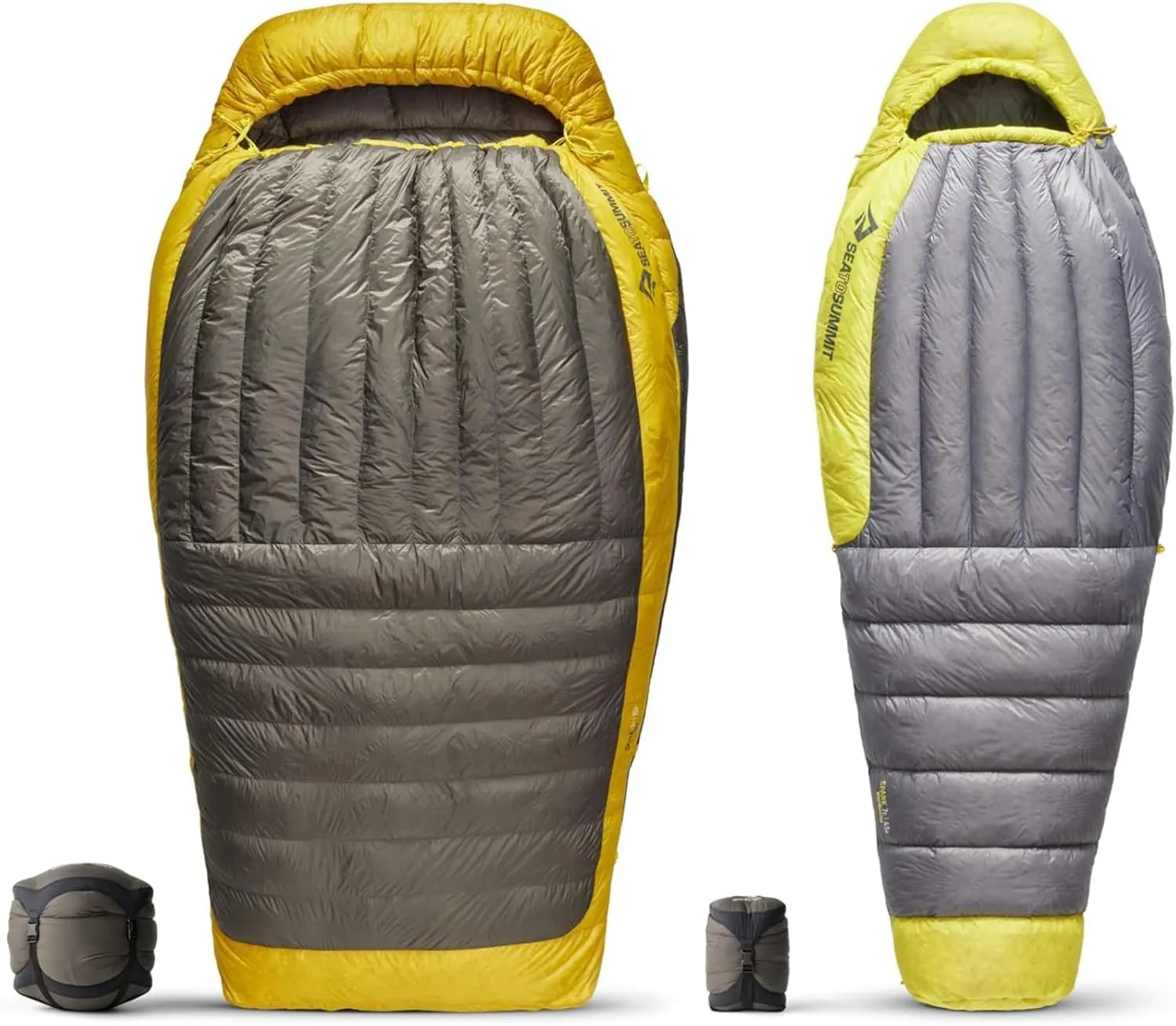 Sea to Summit Sleep System: Spark Sleeping Bag and Spark Women's Sleeping Bag