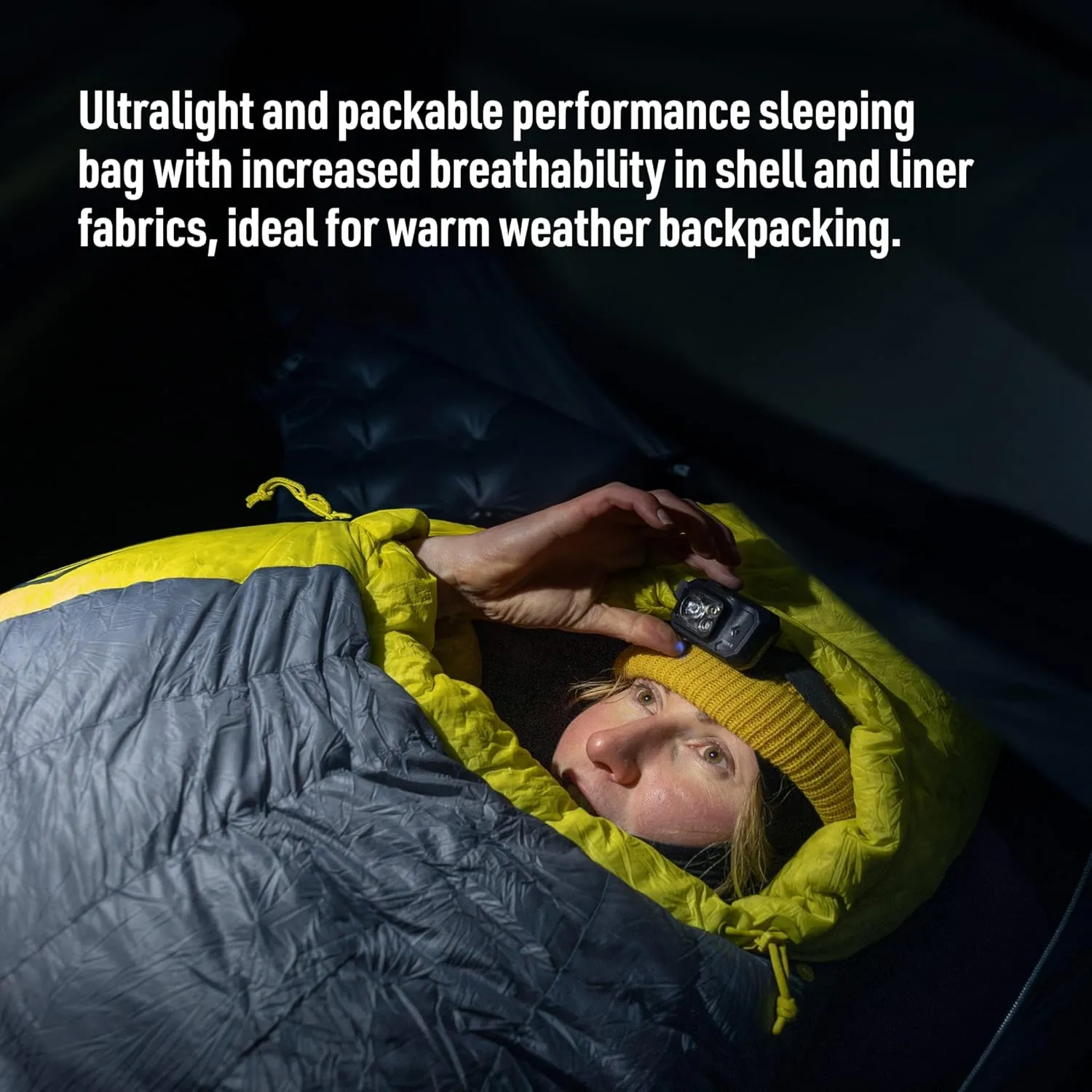 Sea to Summit Spark Women's Ultralight Down Sleeping Bag