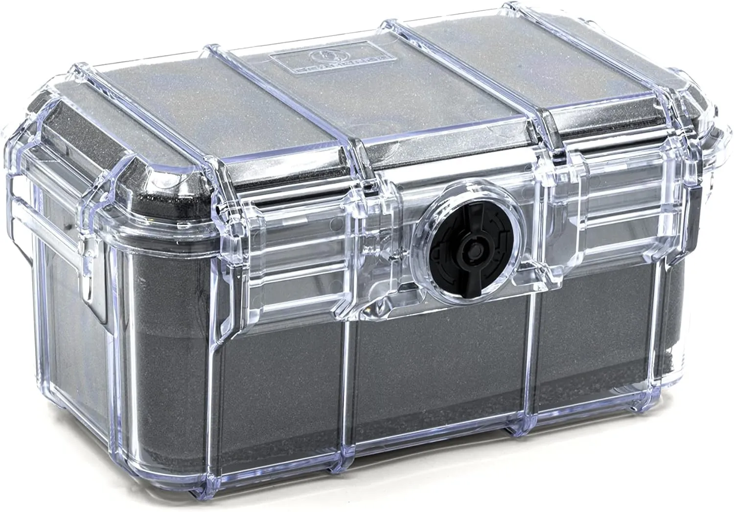 Seahorse 58 Portable Waterproof Dry Box Protective Case with Accuform Foam - Travel Safe/Mil Spec / IP67 Waterproof/USA Made - for Cameras, Ammunition, Rifle Ammo, Smell Proof