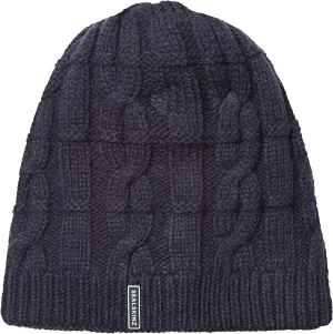 SEALSKINZ Unisex Blakeney Waterproof Cold Weather Cable Knit Beanie