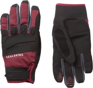 SEALSKINZ Unisex Waterproof All Weather MTB Glove