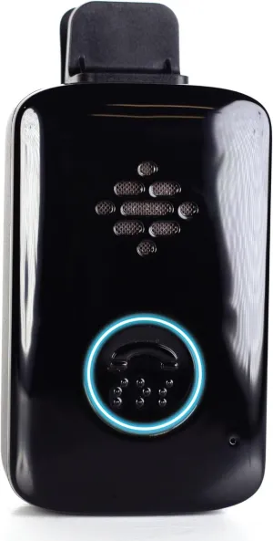 Senior Safety Device-Verizon 4G Cellular Medical Alert-No Fall Detection - Long Battery Life - 4 Months Service Included - Nationwide Coverage - Extended Battery Life - Peace of Mind and Independence
