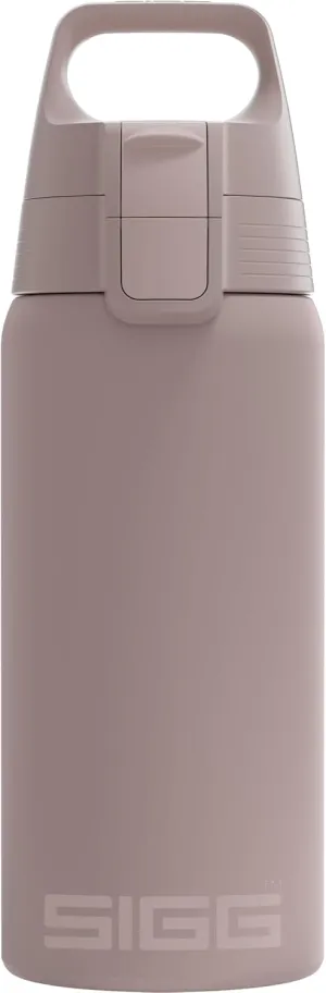 SIGG - Shield Therm- Stainless Steel Insulated Water Bottle - Carbonated Drinks, Leakproof, BPA Free, Recycled, 25, 34Oz