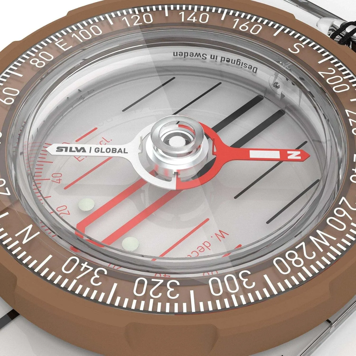 SilvaOutdoor Compass