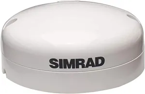 Simrad GPS Antenna GS25 Module Pack, White