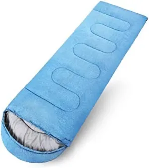 Sleeping Bag 3-4 Season Warm Weather and Winter, Lightweight, Waterproof – Great for Adults & Kids Excellent Camping Gear Equipment, Traveling, and Outdoor Activities