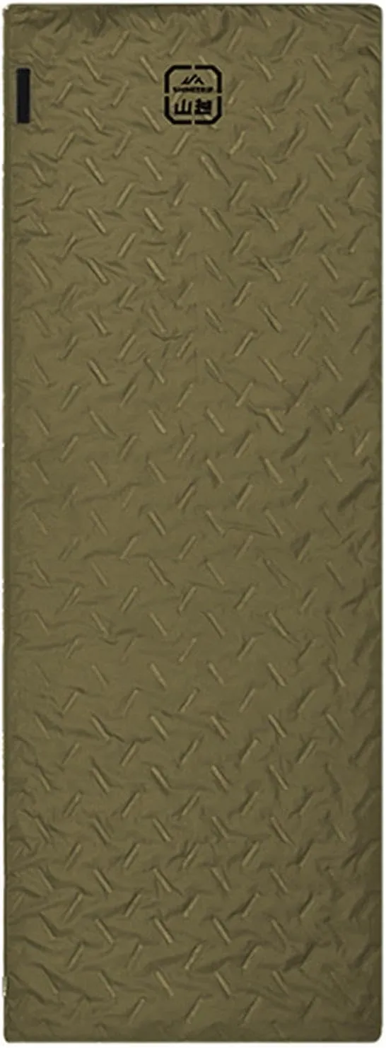 Sleeping Bag Equipment Portable with Storage Pouch Quilt Warm Camping Sleep Bag for Camping Mountaineering Outdoor Activities