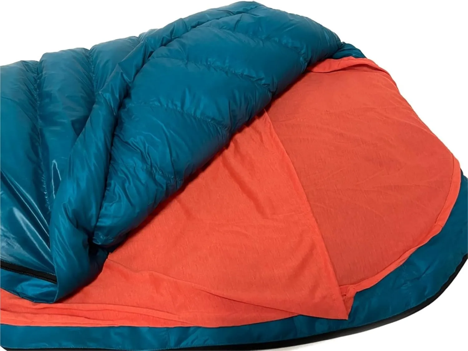 Sleeping Bag Liner Ultralight Camping Hiking Summer Outdoor Thermal Travel Sleep Sack for Men & Women