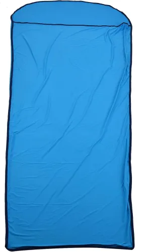 Sleeping Bag Liner Ultralight Multifunctional Elastic Sleeping Sack Liner for Outdoor Camping