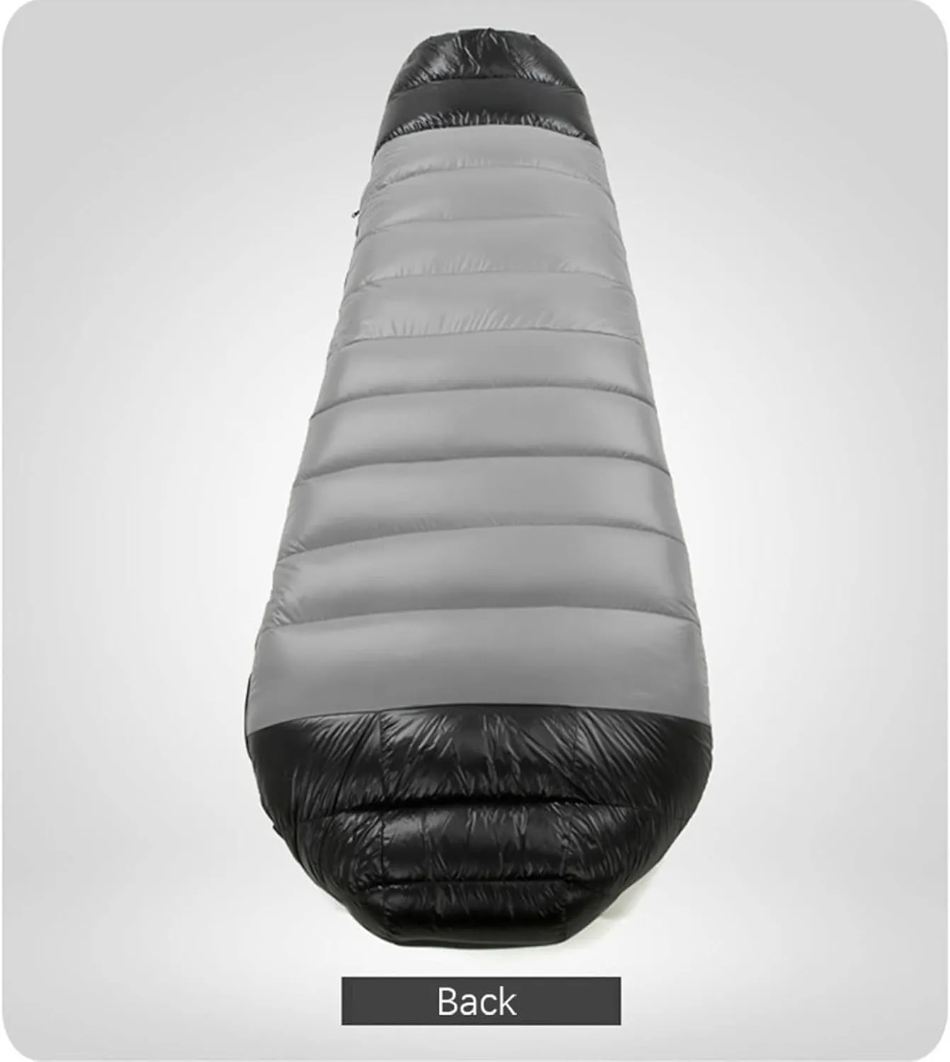 Sleeping Bag Outdoor Camping Ultralight 95% Goose Down Sleeping Bag Three-Season Down Sleeping Bag Outdoor Lazy Bag