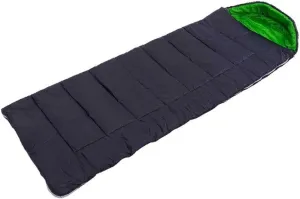 Sleeping Bag, Ultralight Outdoor Envelope-Shaped Sleeping Bag Portable Compact with Compression Sack 4 Seasons Comfortable for Camping