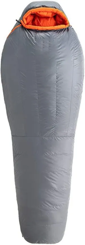 Sleeping Bags Winter Goose Down Mummy Sleeping Bag 20D Nylon Waterproof Warm Portable Travel Camping Sleeping Bag