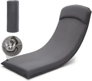 Sleeping pad Green Grey
