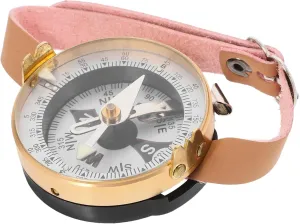 Small Compass Decorative Vintage Compass Nightlight Perfect Present for Boys and Girls Outdoor Enthusiasts