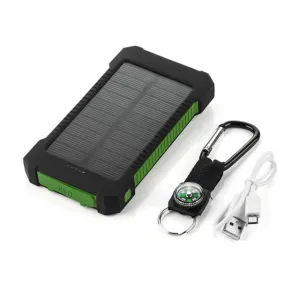 Solar Power Holiday markdown Waterproof, Bank Quick offer