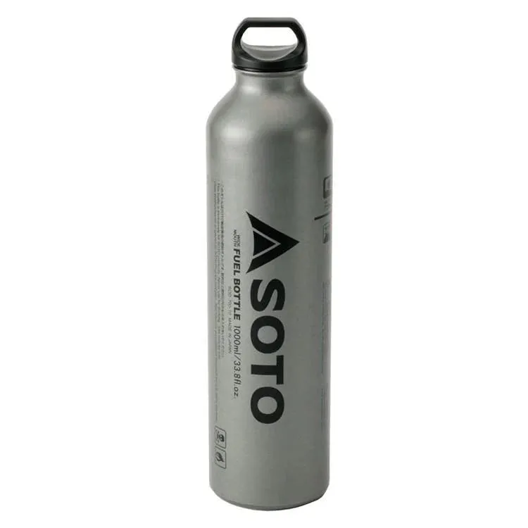 SOTO Fuel Bottles