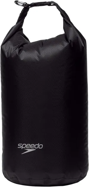 Speed Hydro Air Water Proof Roll Top Pool Bag, 13 L, Hydro Air Waterproof Roll Top, 13 L, Unisex, Smoked Khaki