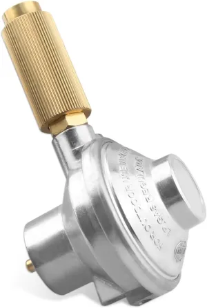 SPG25-17 Oven Regulator Fit for Camp Chef PZOVEN/Coven/COVEND/Covent,Fit for Camp Chef Deluxe Outdoor Camping Oven/ 2-Burner Stove/Italia Artisan Pizza Oven