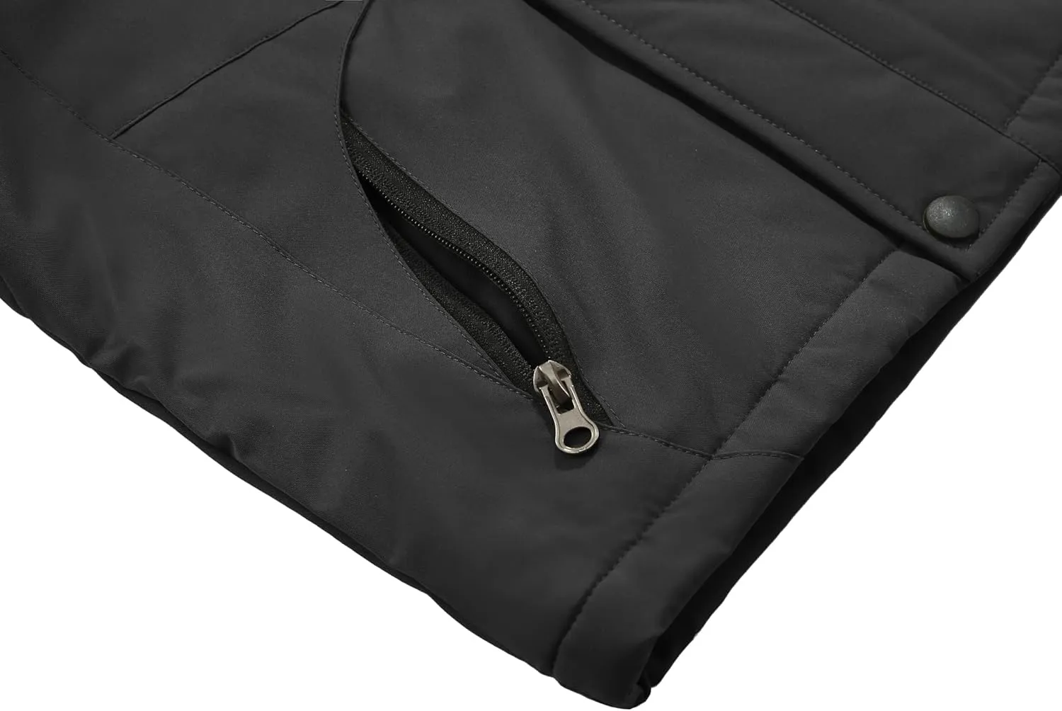 Spmor Boys Waterproof Ski Jacket Warm Coat Windproof Winter Snowboarding Jacket