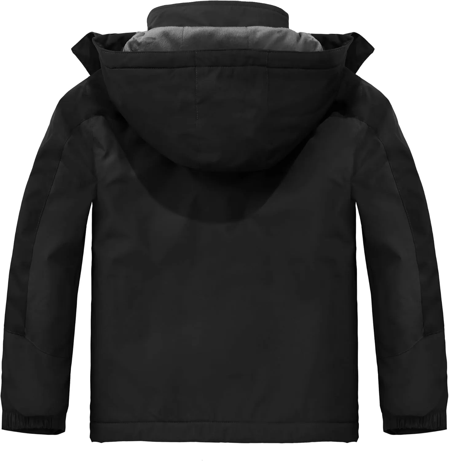 Spmor Boys Waterproof Ski Jacket Warm Coat Windproof Winter Snowboarding Jacket
