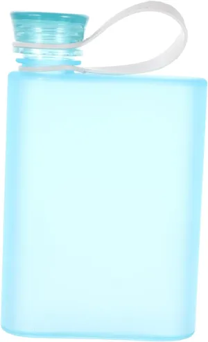 Sports Jug Collapsible Water Bottle Frosted Sports Kettle Travel Storage