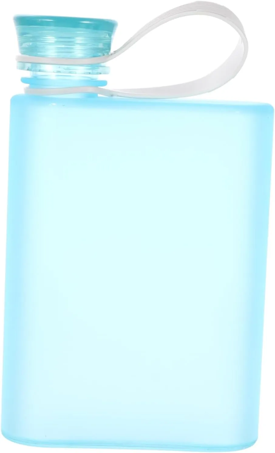Sports Jug Collapsible Water Bottle Frosted Sports Kettle Travel Storage