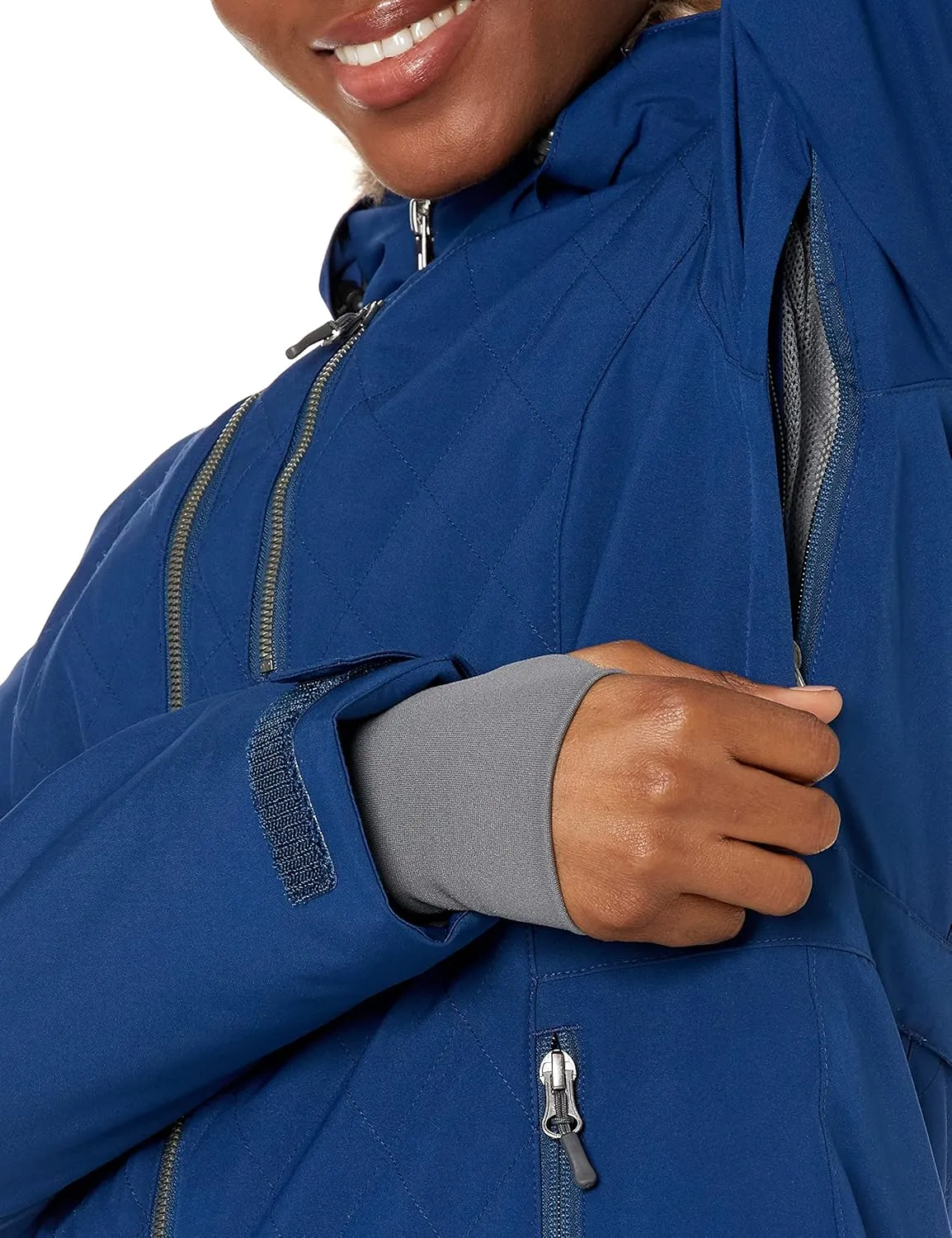 Spyder Women's Crossover Insulated Ski Jacket
