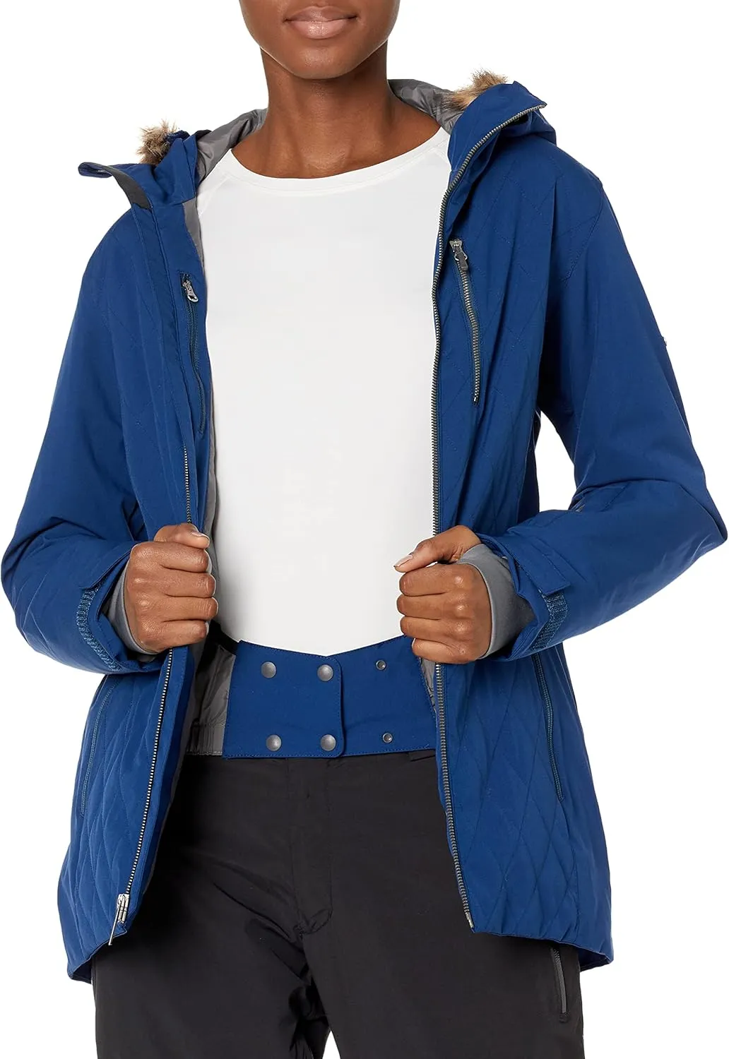 Spyder Women's Crossover Insulated Ski Jacket