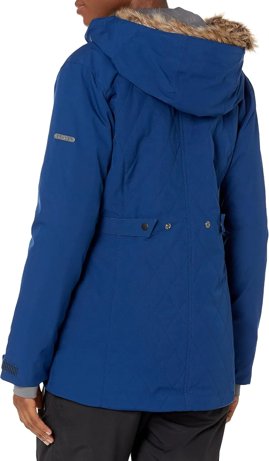 Spyder Women's Crossover Insulated Ski Jacket