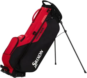 Srixon Ultralight Stand Bag - 25 Black/Red