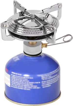 Stainless Steel Lightweight Folding Stove, Camping Stove, Picnic Accessory for Picnic Outdoor Camping Cooker