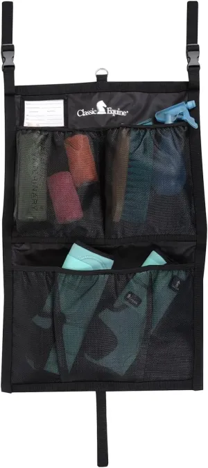 Stall Front Bag Black