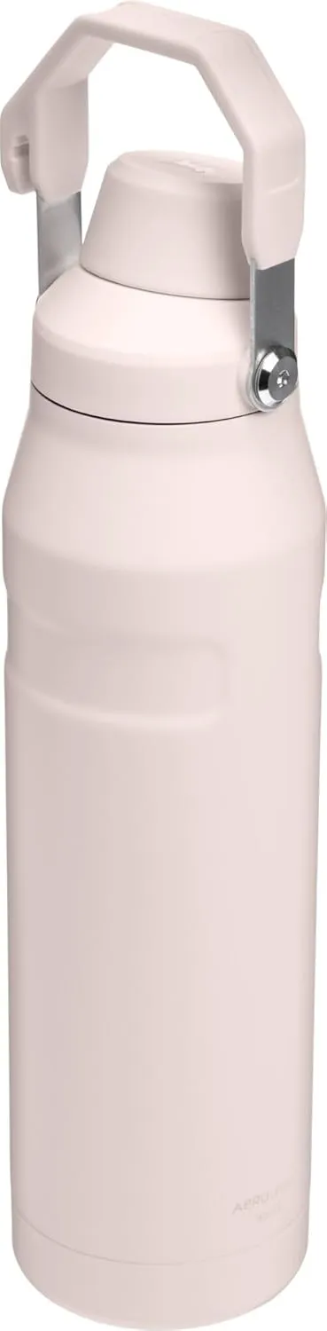 Stanley IceFlow Fast Flow Water Bottle | Angled Spout Lid | Lightweight & Leakproof for Travel & Sports | Insulated Stainless Steel | BPA-Free