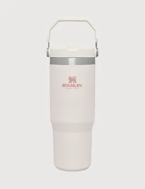 Stanley IceFlow Flip Straw Tumbler 0,89L · Rose Quartz