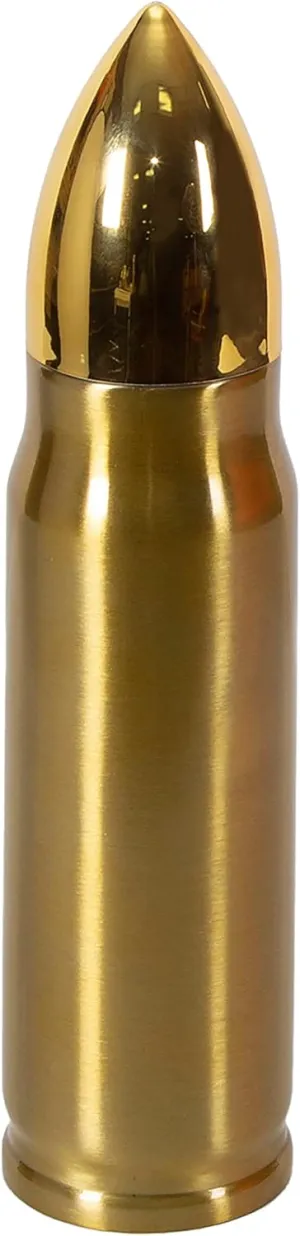 Stansport 12 Gauge Shotshell Thermo Bottle