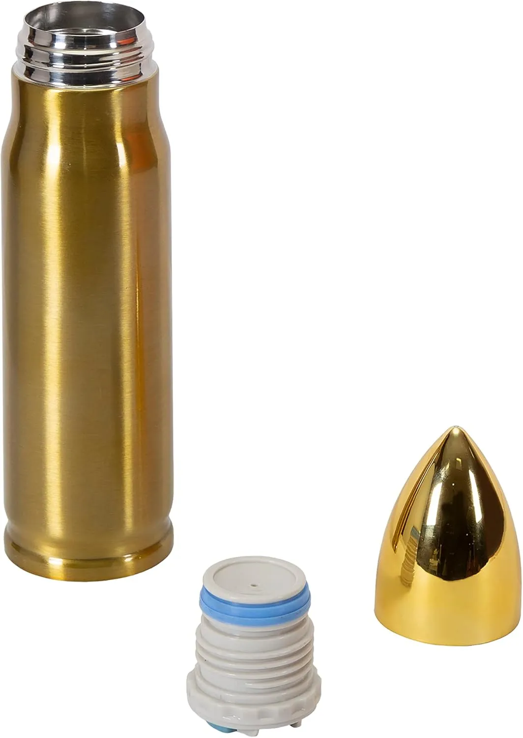 Stansport 12 Gauge Shotshell Thermo Bottle