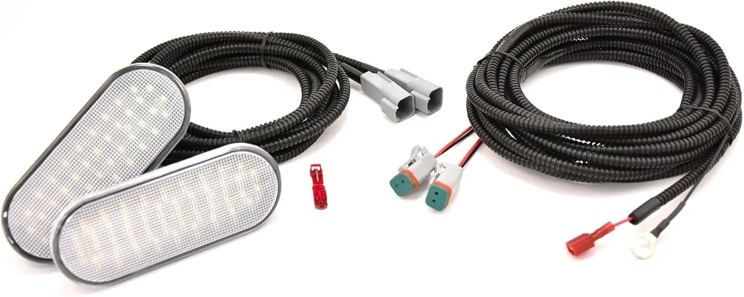 Starkey Products Truck Bed Lights - OEM-Style Bed Lighting Kit - Compatible with the Ford F-150 2021-2025