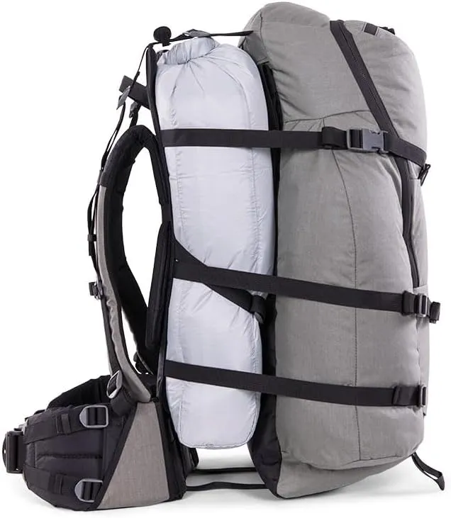 Stone Glacier Solo 3600   Krux Frame Foliage Medium