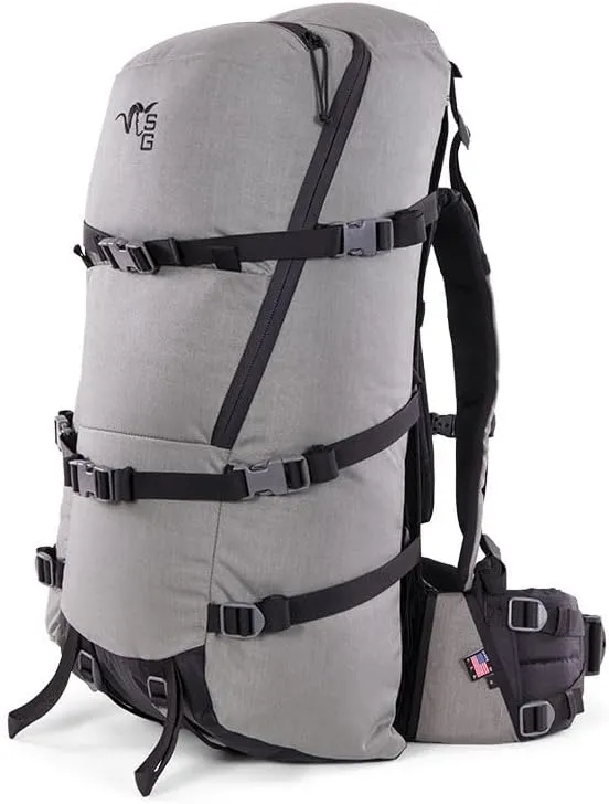 Stone Glacier Solo 3600   Krux Frame Foliage Medium