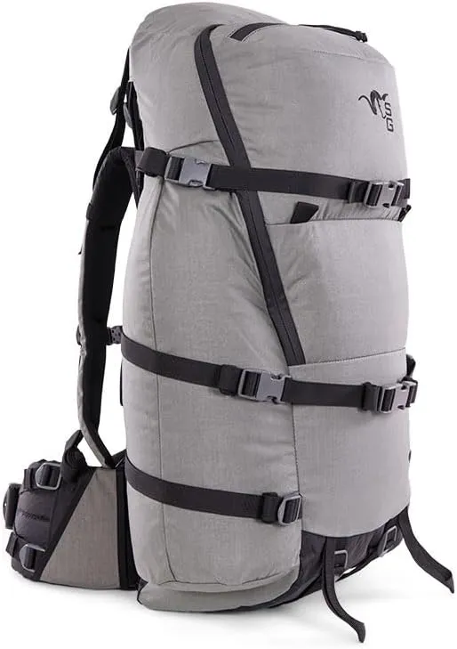 Stone Glacier Solo 3600   Krux Frame Foliage Medium
