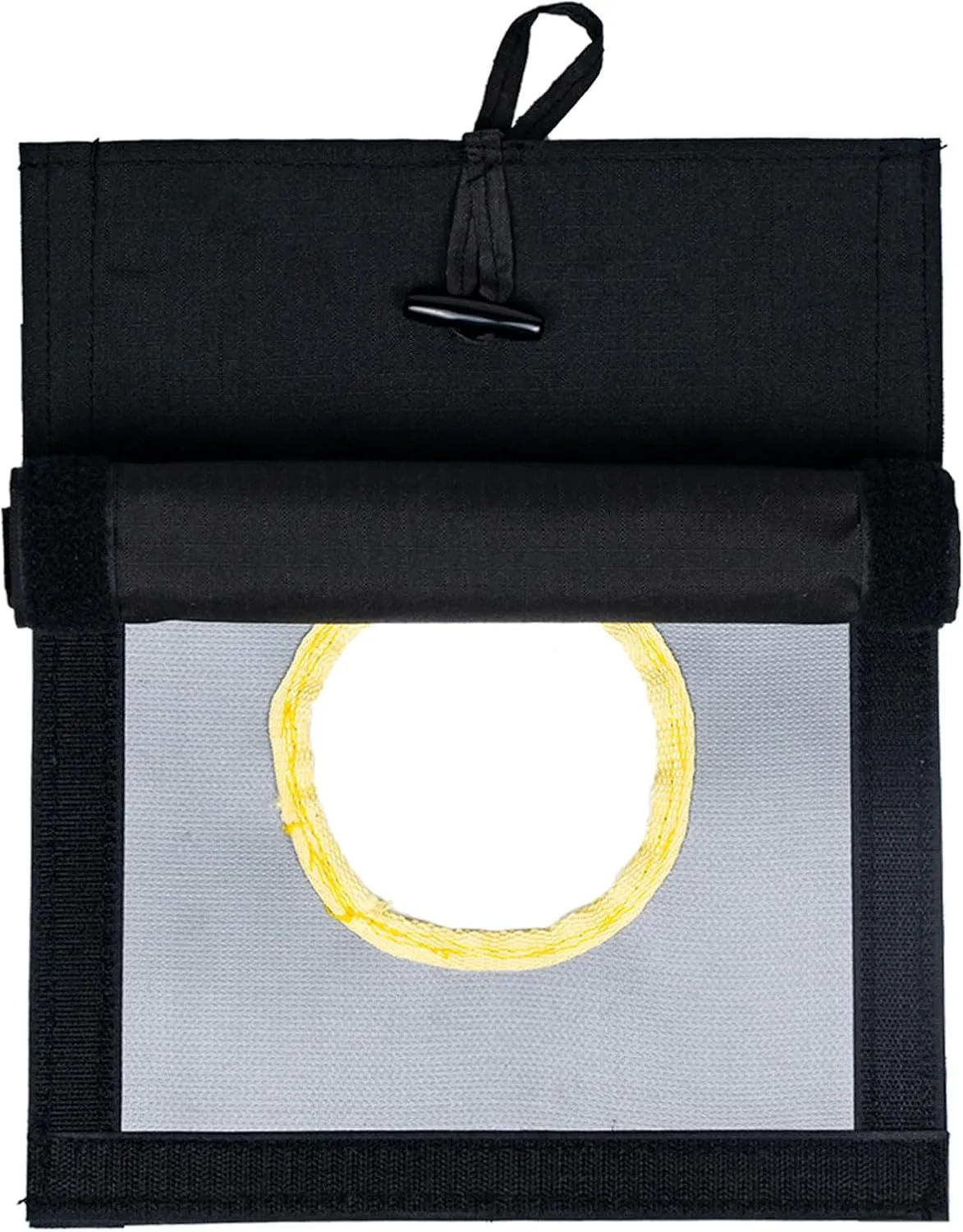 Stove Jack Kit for Tent, Stove Jack with Rain Flap, 2.7"/3.9" /DIY Fire Resistant Hole, High Temperature Resistance for Canvas Tent, Bell Tent Camping