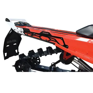 Straightline Proformance Hng Rear Bumper Skid Plate (183-238)