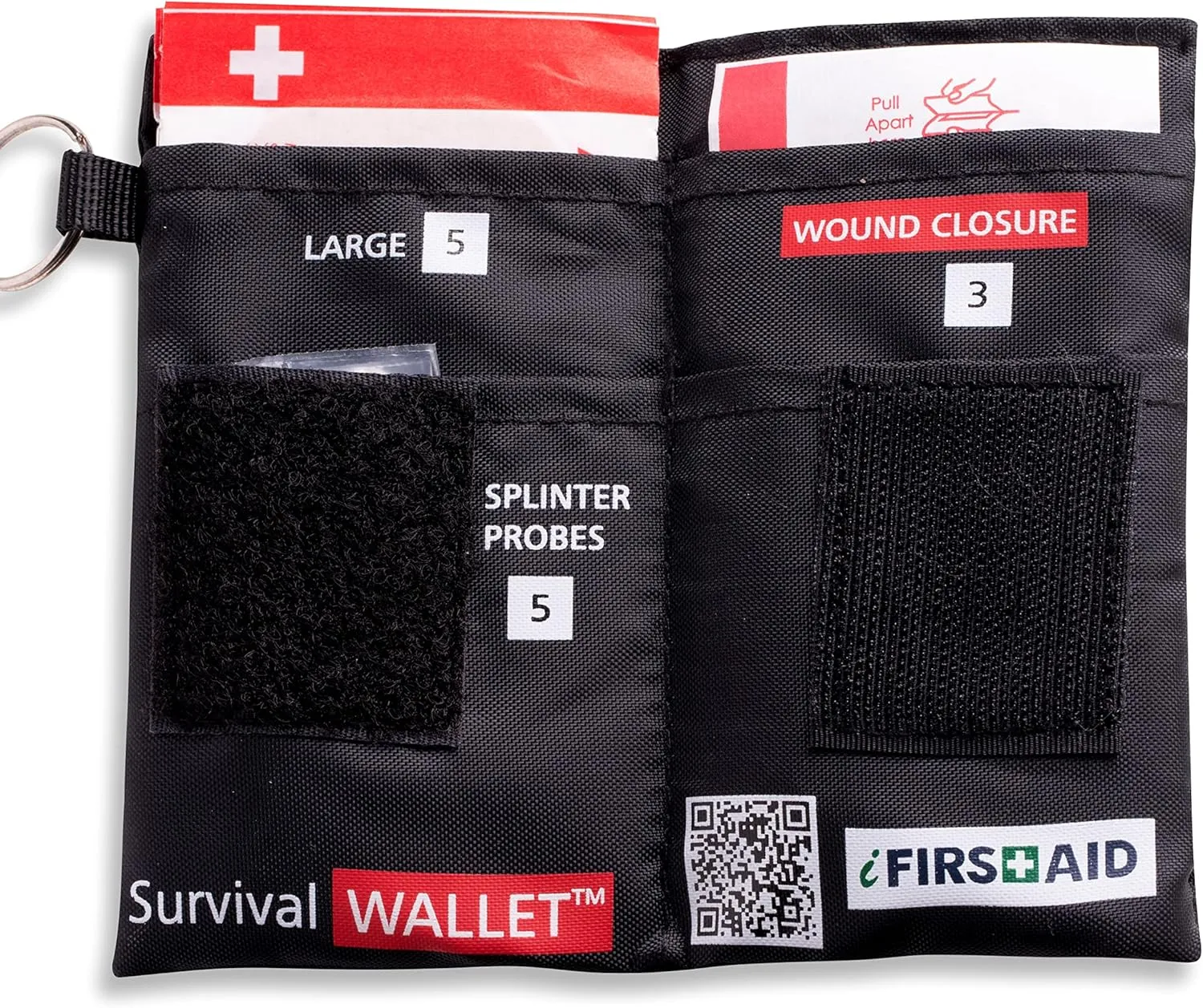 SURVIVAL Wallet First Aid Kit