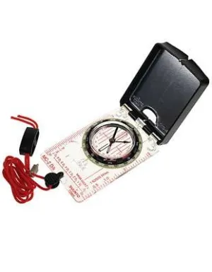 Suunto MC-2 D/L Compass - Adjustable Declination Correction - Clinometer