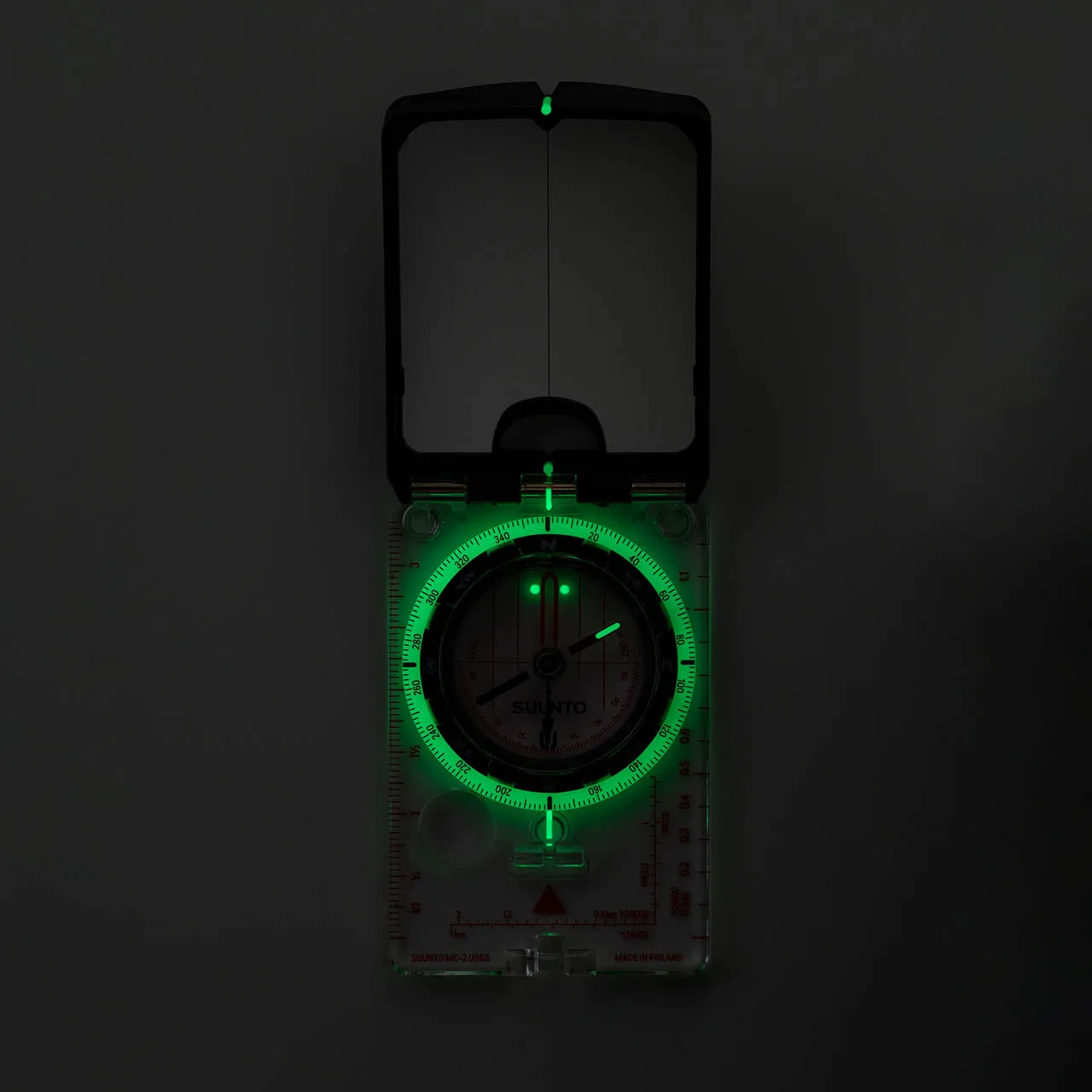 Suunto MC-2 G USGS Mirror Compass