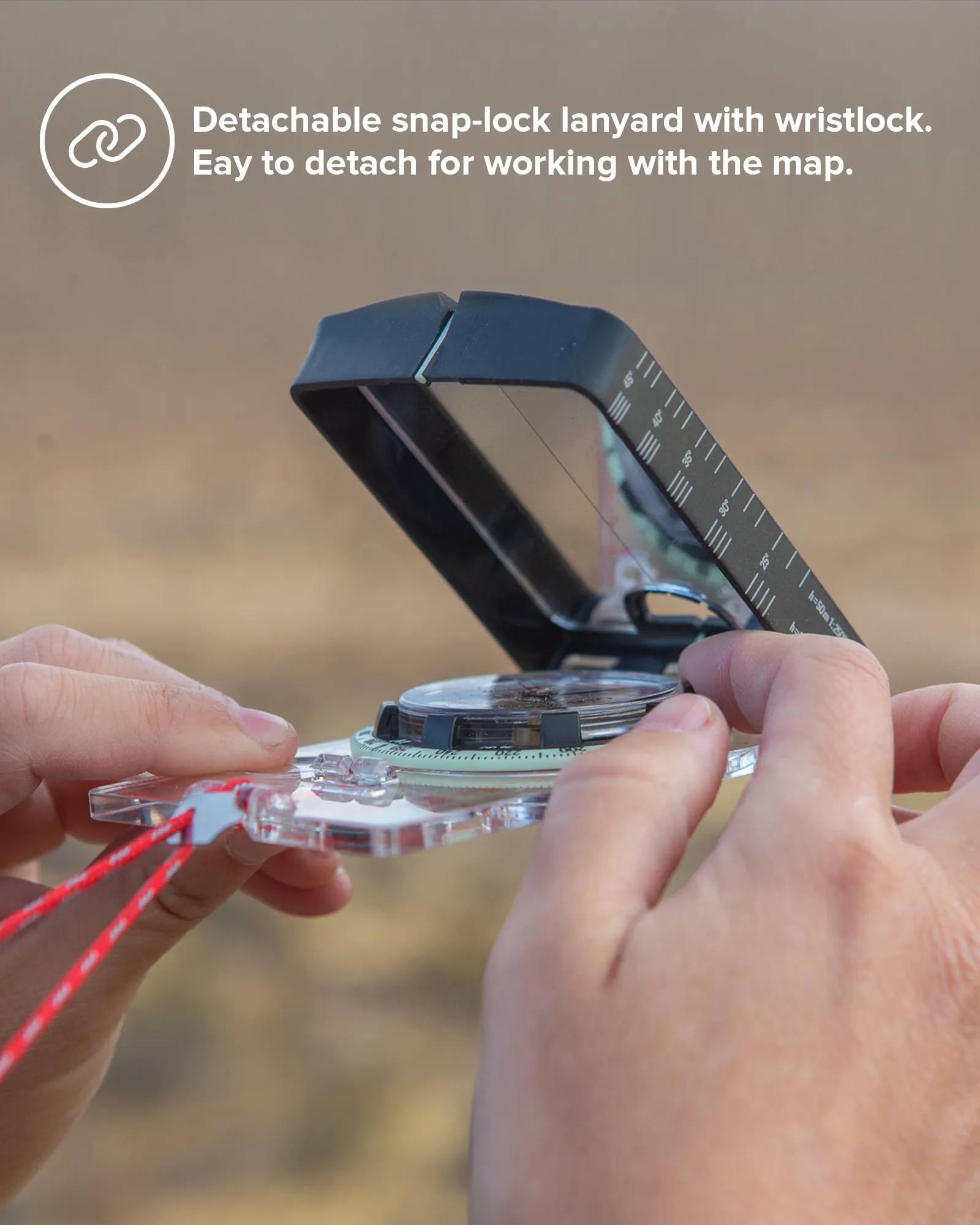 SUUNTO MC-2
NH Mirror Compass
