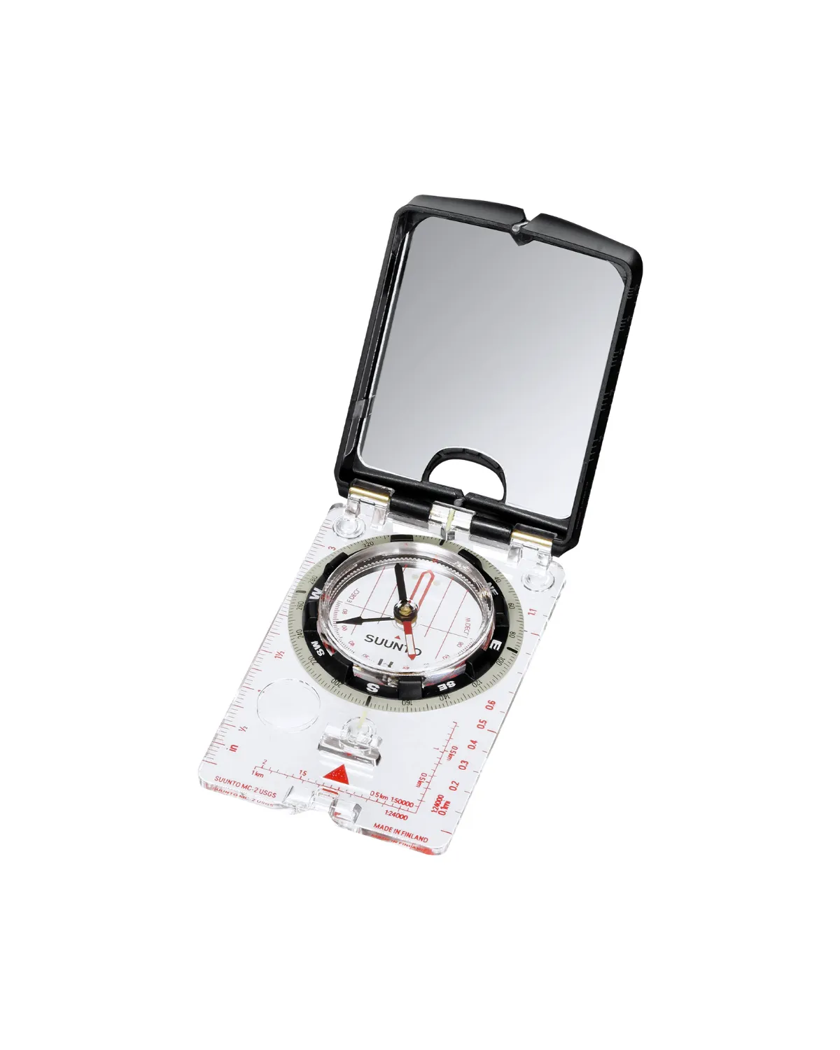 SUUNTO MC-2
NH USGS Mirror Compass